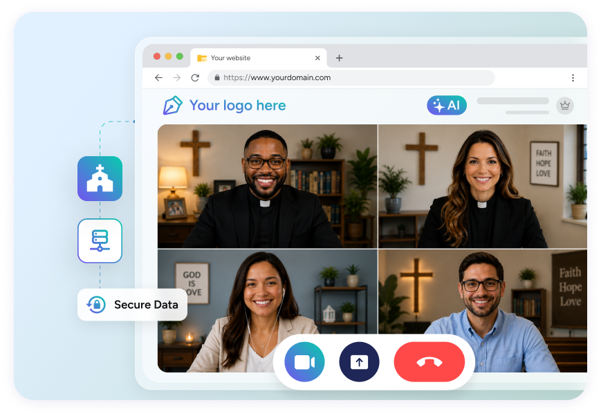 Church Video Conferencing Solution