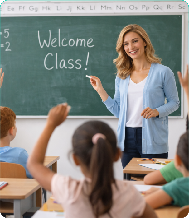 Real Impact on Learning Experience