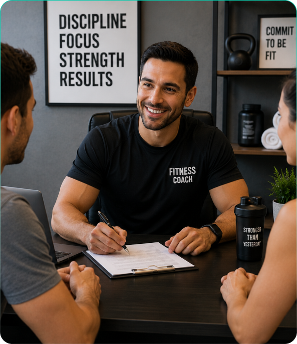Real Impact on Virtual Fitness Platforms