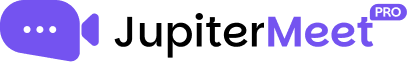 JupiterMeet Pro Logo