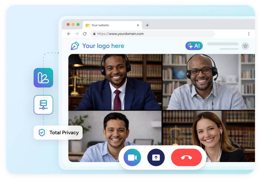 Legal Video Conferencing Solution
