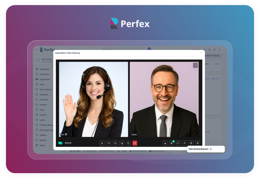 Perfex CRM