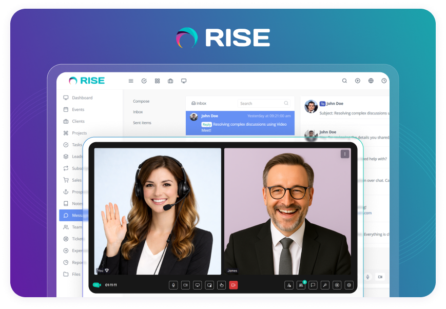 Rise CRM