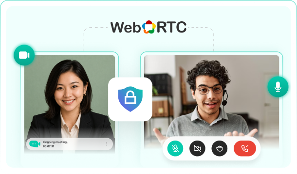 Secure meetings you can trust
