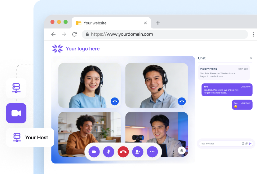 Self-Hosted Platform
