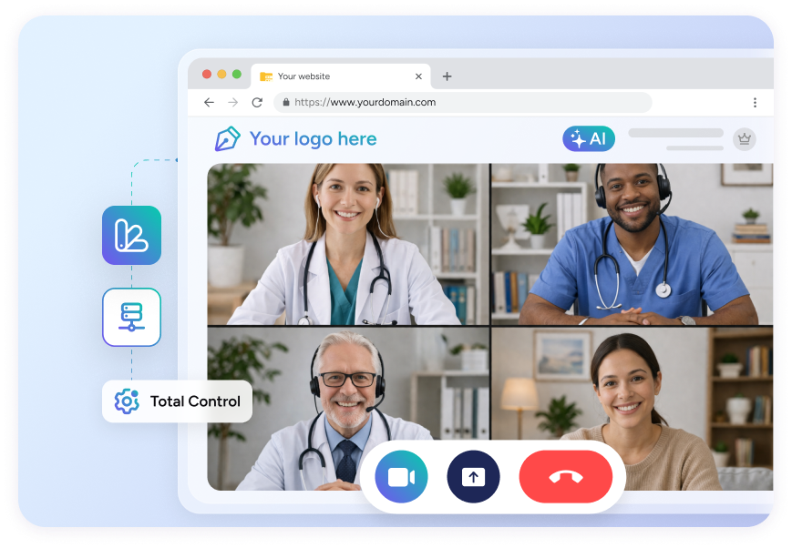 Telemedicine Video Conferencing Solution